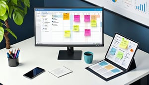 solo office desk