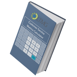Customer Service Metrics Calculator