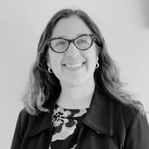 Lydia Flocchini bio portrait